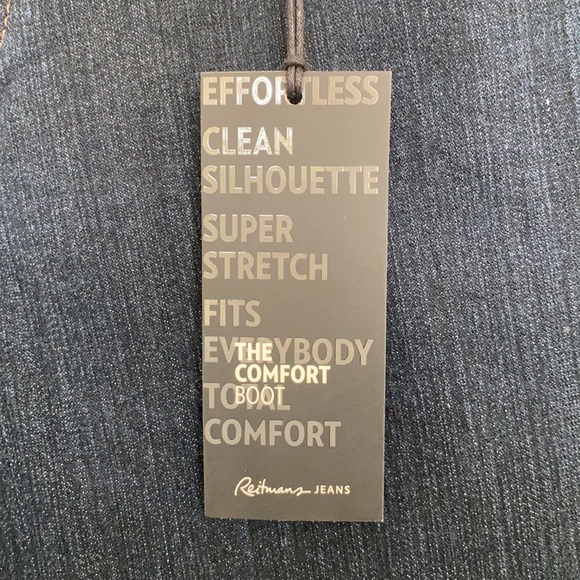 Reitmans jeans - Picture 3 of 14